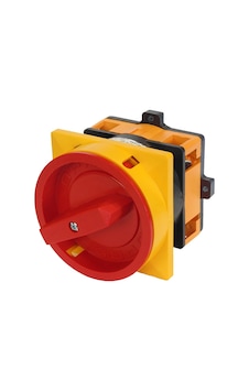 Opaş Ykl 101 016 1x16a Aç Kapa Pako Şalter 0-1 Kilitli