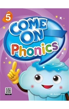 Come On Phonics 5 Student Book / Amy Gradin Come On Phonics 5 Student Book / Amy Gradin