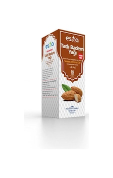 Esila Tatlı Badem Yağı 50 ML Esila Tatlı Badem Yağı 50 ML