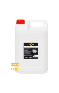 Luxor Kimya 6 kğ Far Parlatıcı Far Temizleme Far Parlatma Sıvısı Luxor Kimya 6 kğ Far Parlatıcı Far Temizleme Far Parlatma Sıvısı