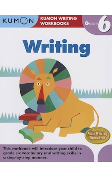 Kumon Grade 6 Writing Kumon Grade 6 Writing
