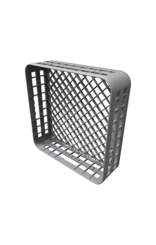 Endüstriyel Bulaşık Makinesi Bardak Yıkama Sepeti-basketi 40x40 Cm