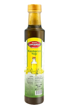 Bozkırlı Çavuşoğlu Kantaron Yağı 250 ML