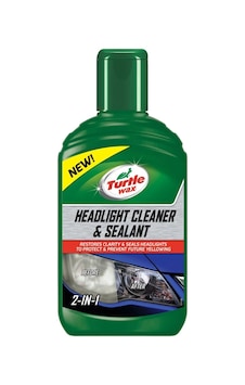 Turtle Wax Far Temizleyici Ve Koruyucu Turtle Wax Far Temizleyici Ve Koruyucu