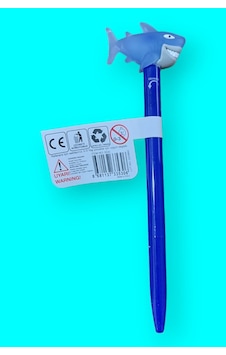 0.7 Uçlu Versatil Kalem Eğlenceli Figürler Mavi 0.7 Uçlu Versatil Kalem Eğlenceli Figürler Mavi