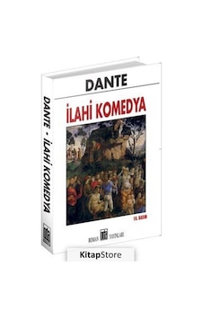 İlahi Komedya / Dante Alighieri N11.2659