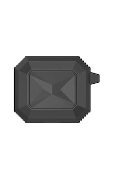 Zore Apple Uyumlu AirPods 3. Nesil Airbag 25 Silikon Kılıf Siyah Zore Apple Uyumlu AirPods 3. Nesil Airbag 25 Silikon Kılıf Siyah