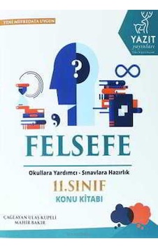 Yazıt Yayınları 1 Felsefe Konu Kitabı Yazıt Yayınları 1 Felsefe Konu Kitabı