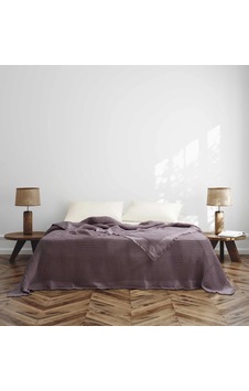 Majoli Optimus Yatak Örtüsü Ve Pike Çift Kişilik Kutulu 240x260 İris Majoli Optimus Yatak Örtüsü Ve Pike Çift Kişilik Kutulu 240x260 İris
