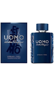 Salvatore Ferragamo Uomo Urban Feel Erkek Parfümü EDT 100 ML Salvatore Ferragamo Uomo Urban Feel Erkek Parfümü EDT 100 ML