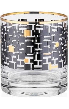 Gordion M01122 Viski Bardağı 6 Lı Monochrome Gordion M01122 Viski Bardağı 6 Lı Monochrome