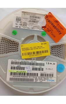 Acf451832-153-td01 15nf 50v 1812 Power Lıne Filitre Tdk Filitre 19 Adet