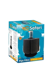 Petgroup Strong Pipo Filtre L400 Siyah