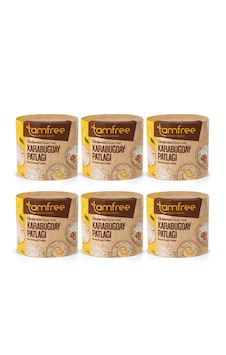 6 85 G Karabuğday Patlağı 6 85 G Karabuğday Patlağı