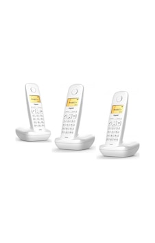 Gigaset A170 1 Harici 3 Dahili Dect Telsiz Kablosuz Telefon Santrali Gigaset A170 1 Harici 3 Dahili Dect Telsiz Kablosuz Telefon Santrali