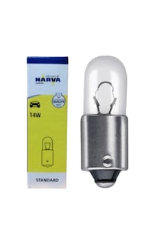 Narva Park Ampulü 12v 4w Beyaz Narva Park Ampulü 12v 4w Beyaz