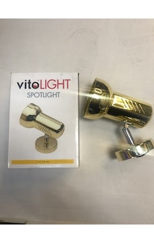 Dekoratif Gold Spot E27 Gold Dekoratif Gold Spot E27 Gold