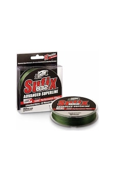 Sufıx 832 0.38Mm Advanced Super Low Vıs Green 100M Sufıx 832 0.38Mm Advanced Super Low Vıs Green 100M