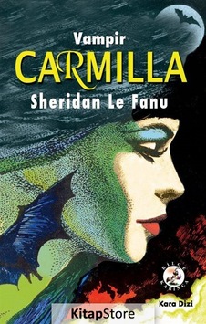 Vampir Carmilla / Sheridan Le Fanu N11.36276