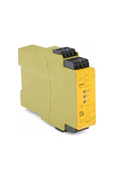 Pılz Pnoz X2.8p 24v Ac/dc Güvenlik Rölesi 777301