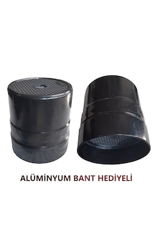 Bacasız Evler İçin Aspiratör Filtresi - Karbon Filtre Bacasız Evler İçin Aspiratör Filtresi - Karbon Filtre