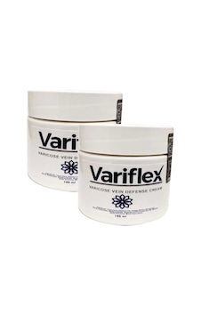Northcity Variflex West & Month Variflex Varicose Vein Defense Cream 150 Ml X 2 Adet Northcity Variflex West & Month Variflex Varicose Vein Defense Cream 150 Ml X 2 Adet