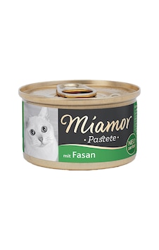 Mıamor - 456 - Pastete Sülünlü Kedı Konservesı - Spt-gld - 85 Gr Mıamor - 456 - Pastete Sülünlü Kedı Konservesı - Spt-gld - 85 Gr