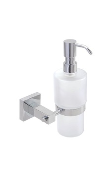 Creavit Bs44606 Svıda Sıvı Sabunluk camlı