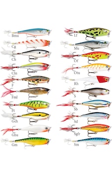 Rapala Skitter Pop Yapay Balığı