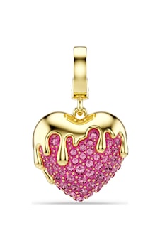 5742953 Swarovski Charm Idyllıa:charm Heart Pın/gos Metalik 5742953 Swarovski Charm Idyllıa:charm Heart Pın/gos Metalik