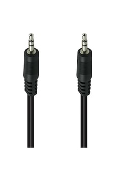 3.5 Mm Erkek/erkek 5 Metre 3 Boğumlu Stereo Kablo 3.5 Mm Erkek/erkek 5 Metre 3 Boğumlu Stereo Kablo