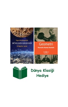 Dünyanın Geleceği: Türkiye 2050 + Geometri + Dünya Klasiği Hediye
