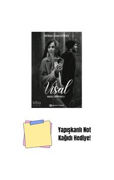 Kolej Züppesi 2: Visal + Yapışkanlı Not Kağıdı Kolej Züppesi 2: Visal + Yapışkanlı Not Kağıdı