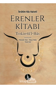 Erenler Kitabı - İbrahim Has Halveti - H Yayınları Erenler Kitabı - İbrahim Has Halveti - H Yayınları