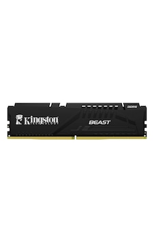 64 Gb Ddr5 6000mhz Kıngston Beast Black Expo 2x32gb Cl36 Dımm Dt Kf560c36bbek2/64tr 64 Gb Ddr5 6000mhz Kıngston Beast Black Expo 2x32gb Cl36 Dımm Dt Kf560c36bbek2/64tr