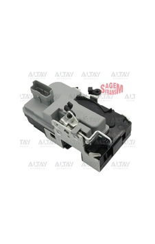 Kapı Kilidi Partner / Berlingo Ön Sol Oem No:9135h6