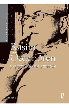 Yaşayan Ölülerin Şamatası / Rasim Özdenören Yaşayan Ölülerin Şamatası / Rasim Özdenören