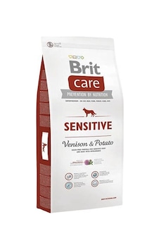 Brit Care Sensitive Tahılsız Geyik Etli Hipoalerjenik Yetişkin Köpek Maması 12 KG Brit Care Sensitive Tahılsız Geyik Etli Hipoalerjenik Yetişkin Köpek Maması 12 KG