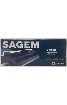 Tonersepeti Sagem Ctr-33 Fax Toner Tonersepeti Sagem Ctr-33 Fax Toner