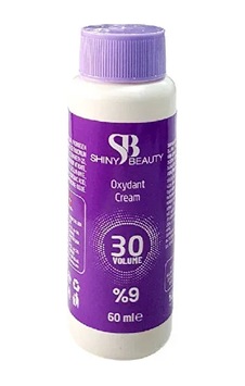 Oksidan Krem Saç Boya Aktivatorü - 30 Volum %9 60 Ml Oksidan Krem Saç Boya Aktivatorü - 30 Volum %9 60 Ml