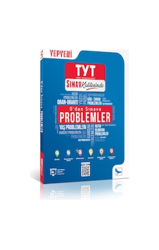 Sınav Yks Tyt 0 Dan Sınava Problemler Sınav Kalitesinde Soru Bankası Sınav Yayınları Sınav Yks Tyt 0 Dan Sınava Problemler Sınav Kalitesinde Soru Bankası Sınav Yayınları
