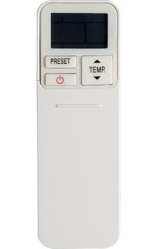 Alarko Carrier X-Power 9 12 18 22 24 Btu Uyumlu Klima Kumandası Alarko Carrier X-Power 9 12 18 22 24 Btu Uyumlu Klima Kumandası