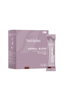 Farmasi Nutrıplus Herbal Blend Earl Grey 30 x 1.7 G