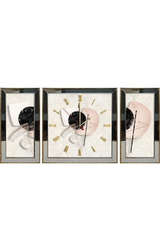 3k-cc-050 Yan:40x90 Cm Orta:90x90cm Çok Renkli 3k-cc-050 Yan:40x90 Cm Orta:90x90cm Çok Renkli
