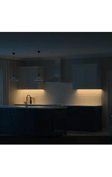 Sensörlü Uzun Led Işık - Mıknatıslı - Şarjlı - 50 Cm Çok Renkli Sensörlü Uzun Led Işık - Mıknatıslı - Şarjlı - 50 Cm Çok Renkli