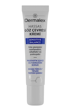Dermalex Sensitive Balance Hassas Göz Kremi 15 ML