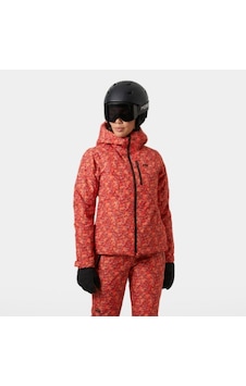 Helly Hansen W Valdısere 3.0 Mont Kırmızı Helly Hansen W Valdısere 3.0 Mont Kırmızı