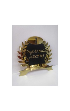 Başak Model Kapı Süsü 35 Cm Gold Diğer Başak Model Kapı Süsü 35 Cm Gold Diğer
