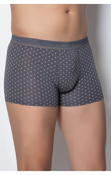 Dorea 2 Adet Erkek Kare Desenli Gri Boxer Gri Dorea 2 Adet Erkek Kare Desenli Gri Boxer Gri