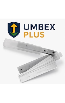 Umbex Plus- Yer Kazıma Aparat Jıletı Yedek 1 Pkt 10 Adet Umbex Plus- Yer Kazıma Aparat Jıletı Yedek 1 Pkt 10 Adet